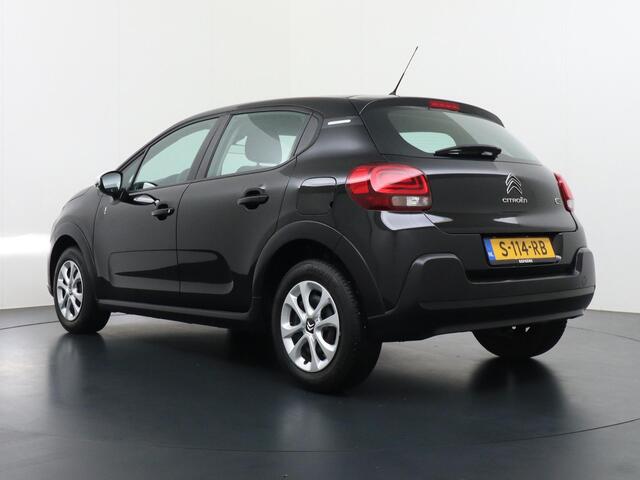 Citroen C3 You 82 pk | Airco | Cruise Control | Bluetooth | LED Koplampen | Voorstoelen Verwarmd | DAB Ontvanger | Start/Stop Systeem | Mistlampen Voor | Buitenspiegels Elektrisch Verstel -en Verwarmbaar |