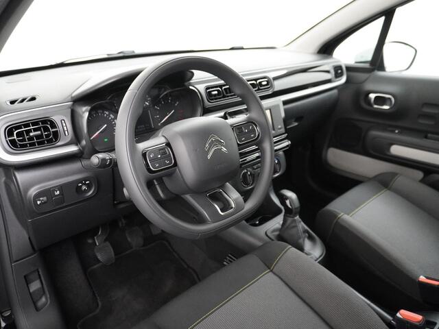 Citroen C3 You 82 pk | Airco | Cruise Control | Bluetooth | LED Koplampen | Voorstoelen Verwarmd | DAB Ontvanger | Start/Stop Systeem | Mistlampen Voor | Buitenspiegels Elektrisch Verstel -en Verwarmbaar |