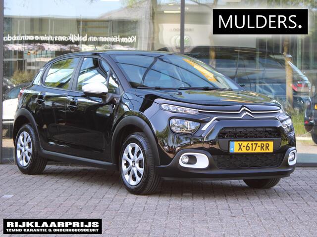 Citroen C3 1.2 PureTech You | Airco / Cruise