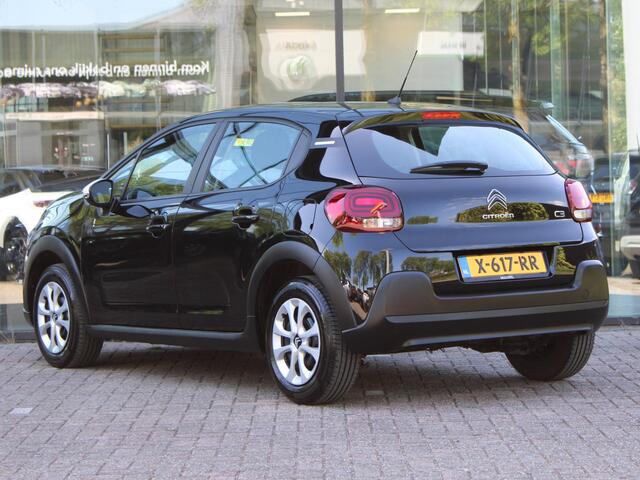 Citroen C3 1.2 PureTech You | Airco / Cruise