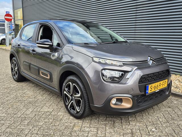 Citroen C3 1.2 PureTech C-Series | Navigatie | Climate Control | Cruise Control | Apple Carplay en Android Auto |