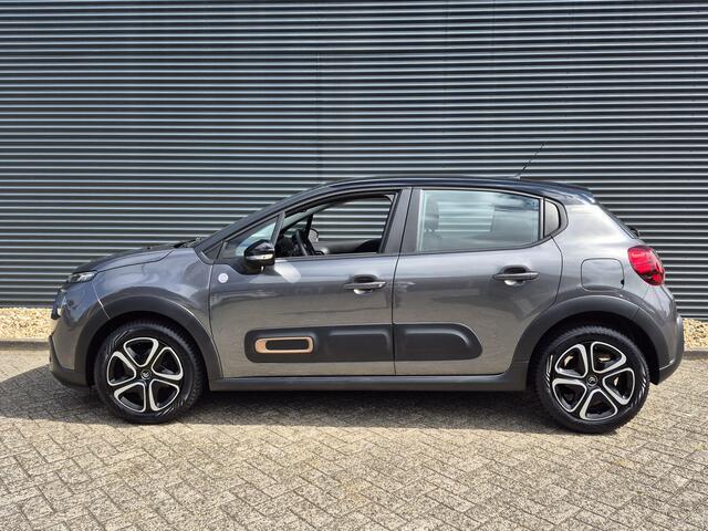 Citroen C3 1.2 PureTech C-Series | Navigatie | Climate Control | Cruise Control | Apple Carplay en Android Auto |