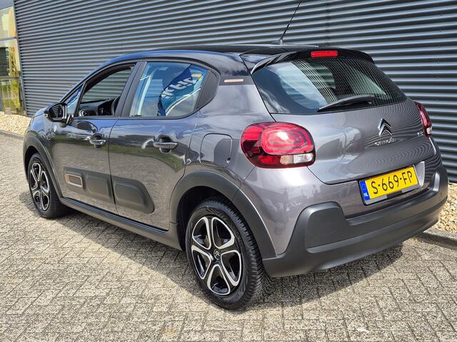 Citroen C3 1.2 PureTech C-Series | Navigatie | Climate Control | Cruise Control | Apple Carplay en Android Auto |