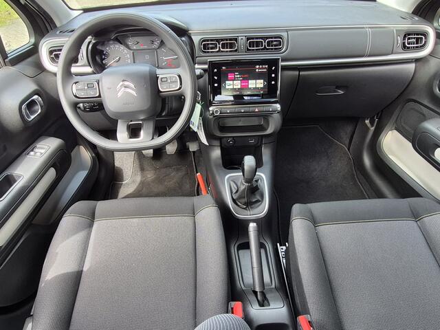 Citroen C3 1.2 PureTech C-Series | Navigatie | Climate Control | Cruise Control | Apple Carplay en Android Auto |
