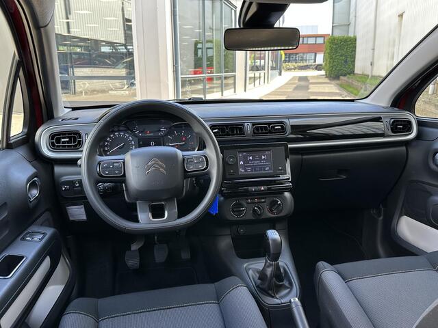 Citroen C3 1.2 PureTech You | 1e Eign./NL-Auto/Cruise Control/LED koplamp
