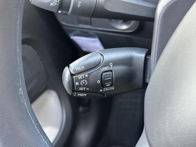 Citroen C3 1.2 PureTech You | 1e Eign./NL-Auto/Cruise Control/LED koplamp