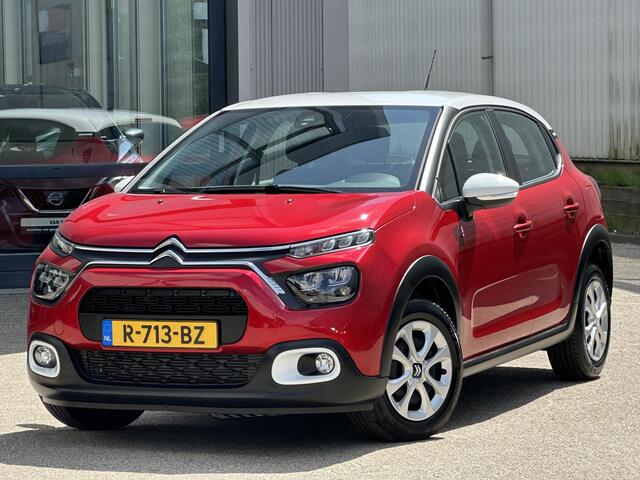 Citroen C3 1.2 PureTech You | 1e Eign./NL-Auto/Cruise Control/LED koplamp