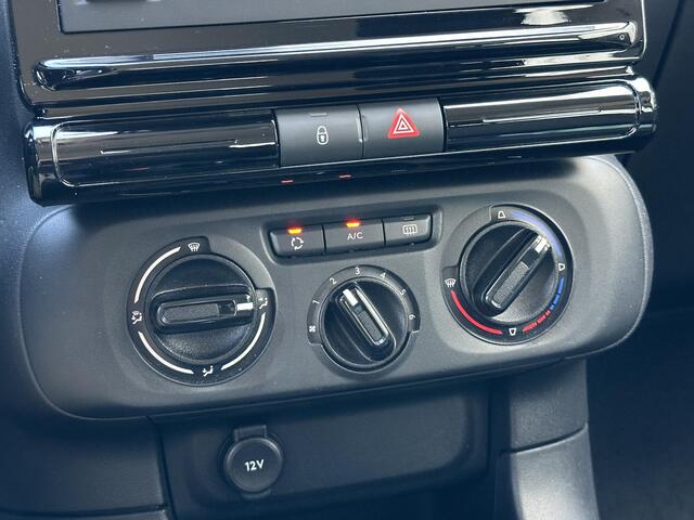 Citroen C3 1.2 PureTech You | 1e Eign./NL-Auto/Cruise Control/LED koplamp