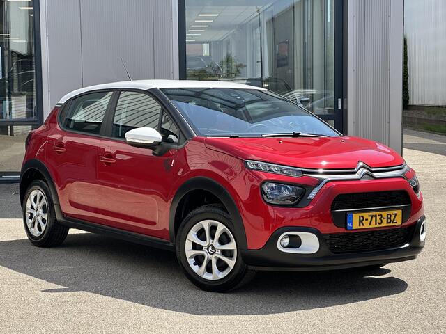Citroen C3 1.2 PureTech You | 1e Eign./NL-Auto/Cruise Control/LED koplamp