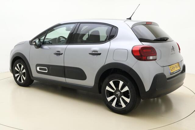 Citroen C3 1.2 PureTech Max 83 PK | Handgeschakeld | Stoelverwarming | Camera | Navigatie | Cruise Control | Start/stop | Parkeersensor
