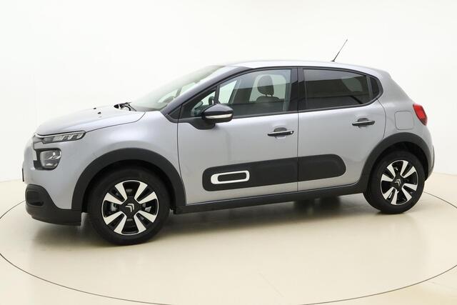 Citroen C3 1.2 PureTech Max 83 PK | Handgeschakeld | Stoelverwarming | Camera | Navigatie | Cruise Control | Start/stop | Parkeersensor