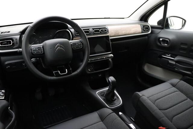 Citroen C3 1.2 PureTech Max 83 PK | Handgeschakeld | Stoelverwarming | Camera | Navigatie | Cruise Control | Start/stop | Parkeersensor