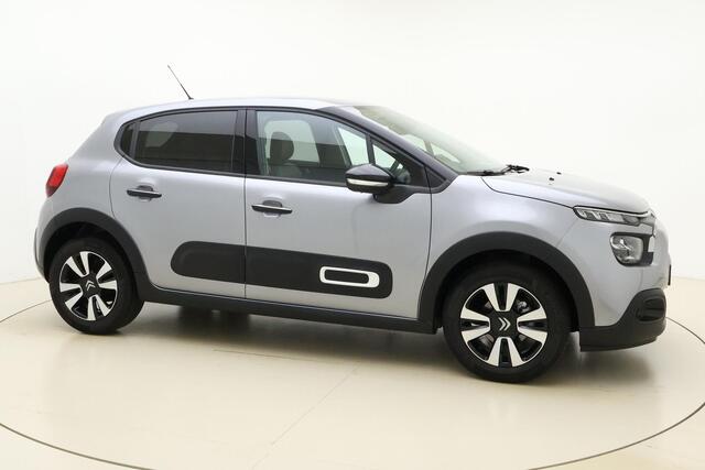 Citroen C3 1.2 PureTech Max 83 PK | Handgeschakeld | Stoelverwarming | Camera | Navigatie | Cruise Control | Start/stop | Parkeersensor