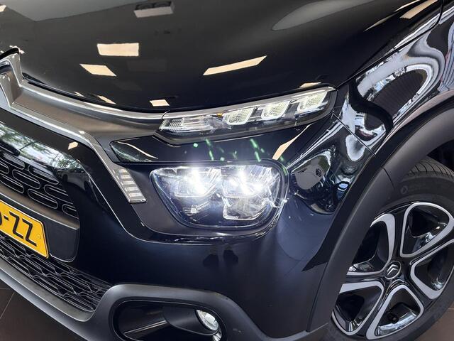 Citroen C3 Plus 1.2 83pk | NAVI | STOELVERW. | AMBIANCE WOOD | CLIMA | DAB+ | APPLE CARPLAY / ANDROID AUTO |