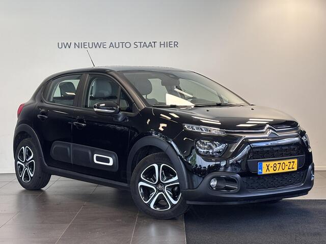 Citroen C3 Plus 1.2 83pk | NAVI | STOELVERW. | AMBIANCE WOOD | CLIMA | DAB+ | APPLE CARPLAY / ANDROID AUTO |