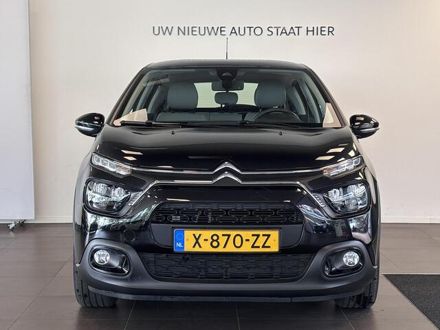 Citroen C3 Plus 1.2 83pk | NAVI | STOELVERW. | AMBIANCE WOOD | CLIMA | DAB+ | APPLE CARPLAY / ANDROID AUTO |