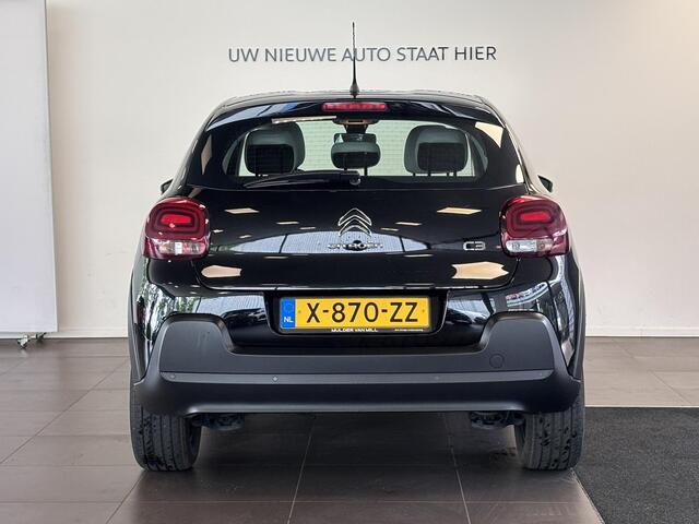 Citroen C3 Plus 1.2 83pk | NAVI | STOELVERW. | AMBIANCE WOOD | CLIMA | DAB+ | APPLE CARPLAY / ANDROID AUTO |