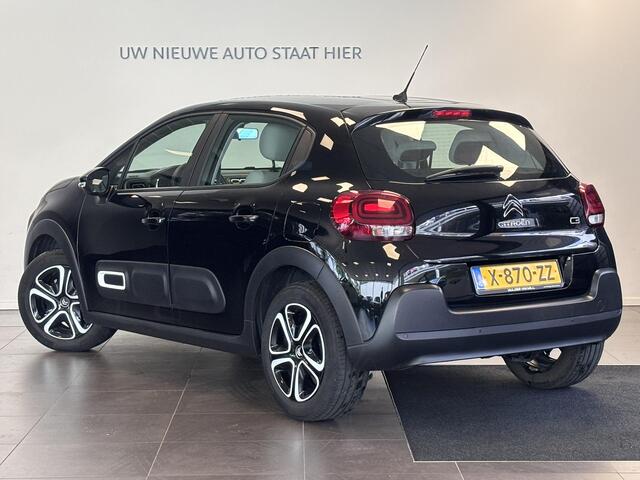 Citroen C3 Plus 1.2 83pk | NAVI | STOELVERW. | AMBIANCE WOOD | CLIMA | DAB+ | APPLE CARPLAY / ANDROID AUTO |