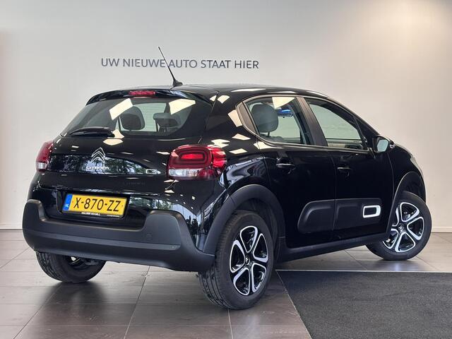 Citroen C3 Plus 1.2 83pk | NAVI | STOELVERW. | AMBIANCE WOOD | CLIMA | DAB+ | APPLE CARPLAY / ANDROID AUTO |