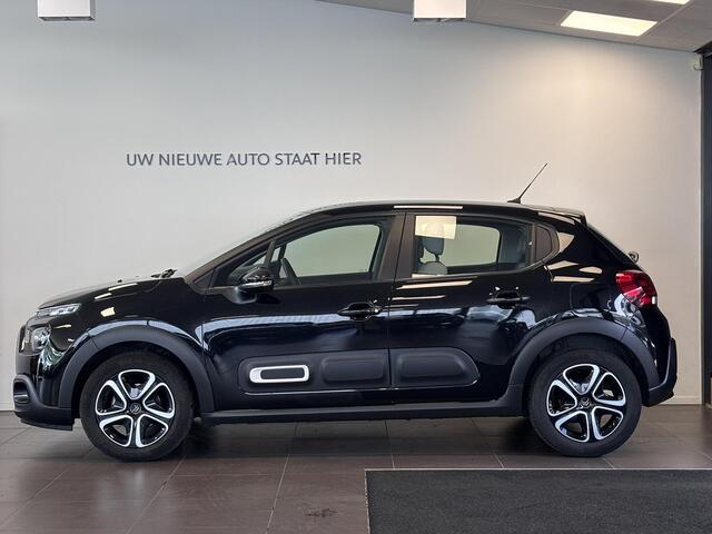 Citroen C3 Plus 1.2 83pk | NAVI | STOELVERW. | AMBIANCE WOOD | CLIMA | DAB+ | APPLE CARPLAY / ANDROID AUTO |