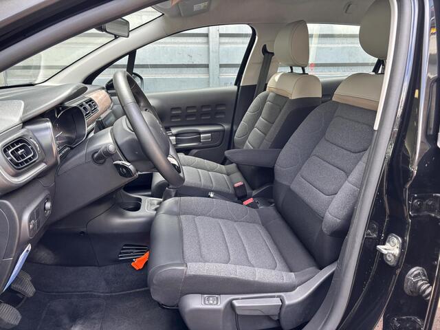 Citroen C3 Plus 1.2 83pk | NAVI | STOELVERW. | AMBIANCE WOOD | CLIMA | DAB+ | APPLE CARPLAY / ANDROID AUTO |