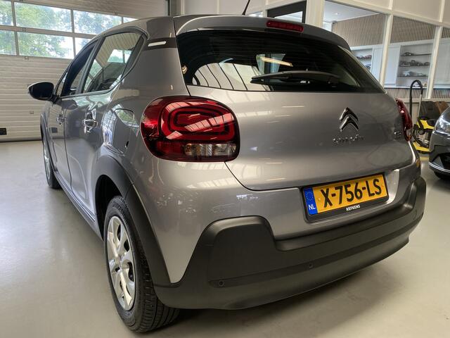 Citroen C3 1.2 PureTech You Airco, Bluetooth, Cruise