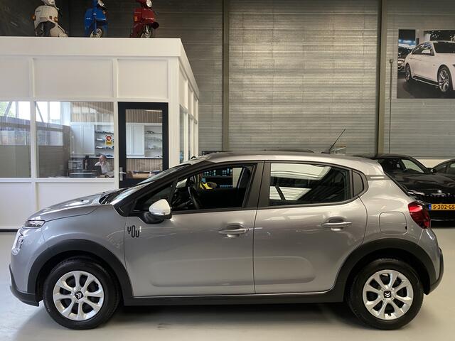 Citroen C3 1.2 PureTech You Airco, Bluetooth, Cruise