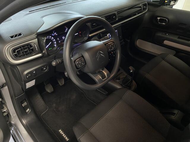 Citroen C3 1.2 PureTech You Airco, Bluetooth, Cruise