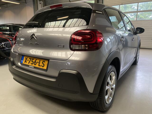 Citroen C3 1.2 PureTech You Airco, Bluetooth, Cruise