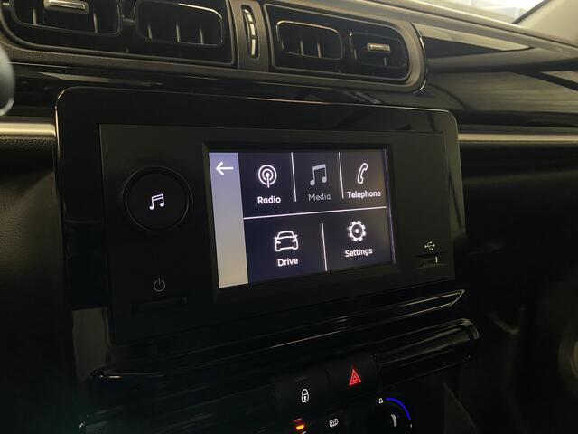 Citroen C3 1.2 PureTech You Airco, Bluetooth, Cruise