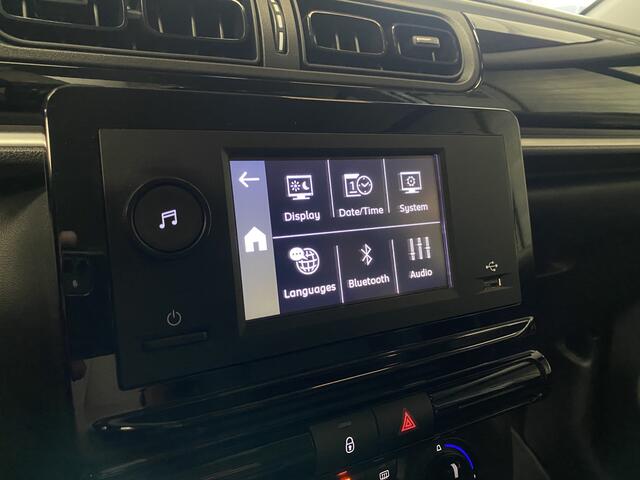 Citroen C3 1.2 PureTech You Airco, Bluetooth, Cruise