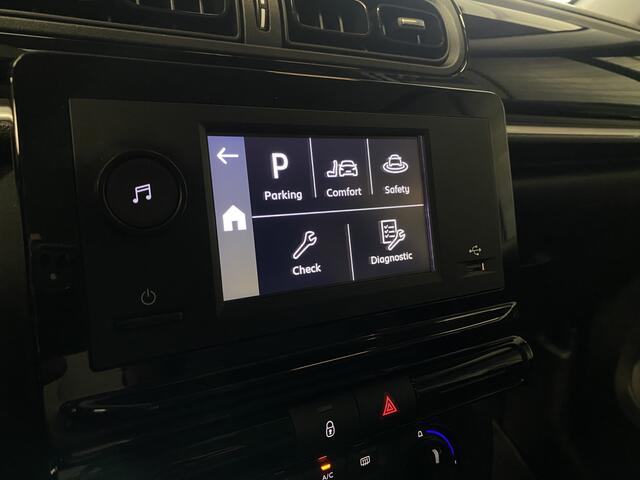 Citroen C3 1.2 PureTech You Airco, Bluetooth, Cruise