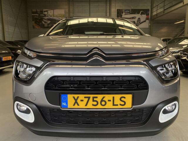 Citroen C3 1.2 PureTech You Airco, Bluetooth, Cruise