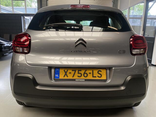 Citroen C3 1.2 PureTech You Airco, Bluetooth, Cruise