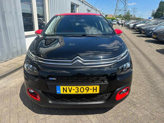 Citroen C3 1.2 PureTech S&S Shine