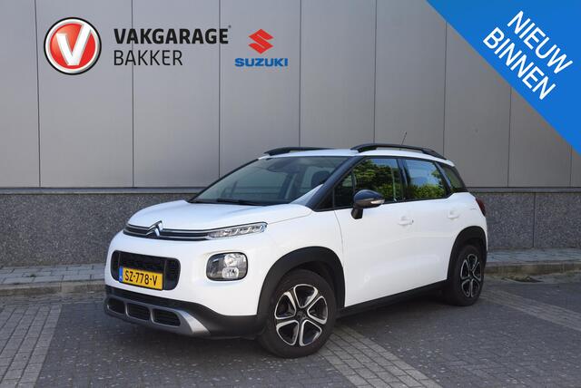 Citroen C3 Aircross 1.2 PureTech Feel | Cruise control | Draadloze telefoonlader | Achteruitrijcamera |