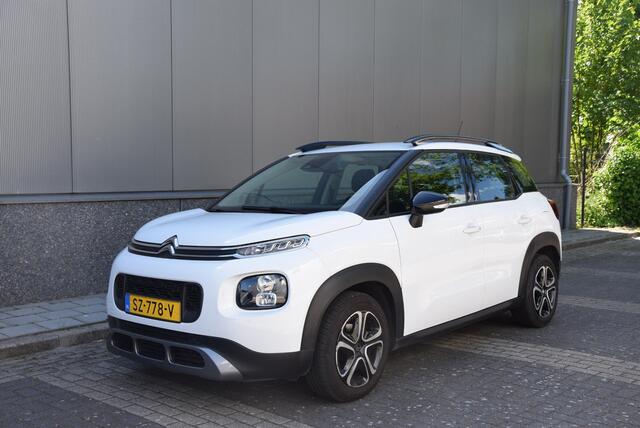 Citroen C3 Aircross 1.2 PureTech Feel | Cruise control | Draadloze telefoonlader | Achteruitrijcamera |