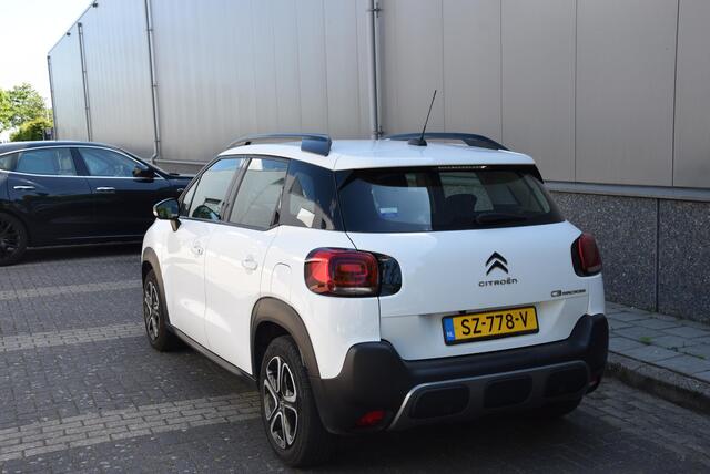 Citroen C3 Aircross 1.2 PureTech Feel | Cruise control | Draadloze telefoonlader | Achteruitrijcamera |