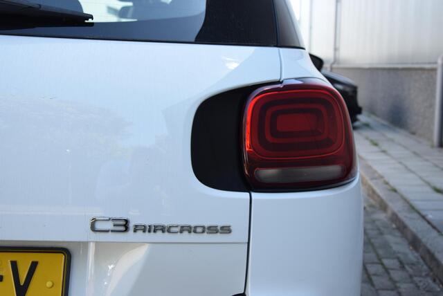 Citroen C3 Aircross 1.2 PureTech Feel | Cruise control | Draadloze telefoonlader | Achteruitrijcamera |