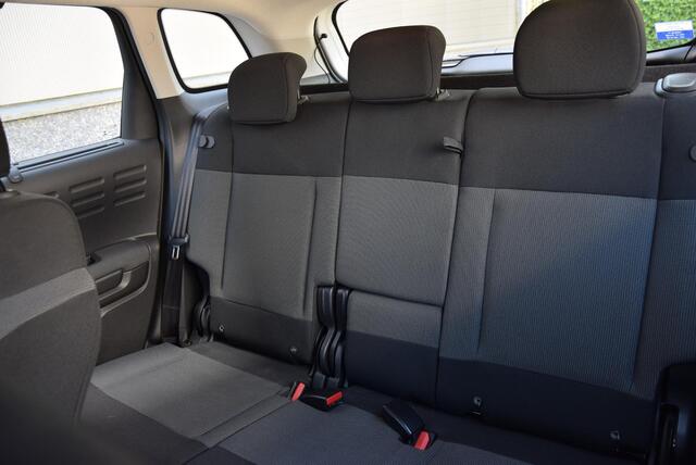 Citroen C3 Aircross 1.2 PureTech Feel | Cruise control | Draadloze telefoonlader | Achteruitrijcamera |