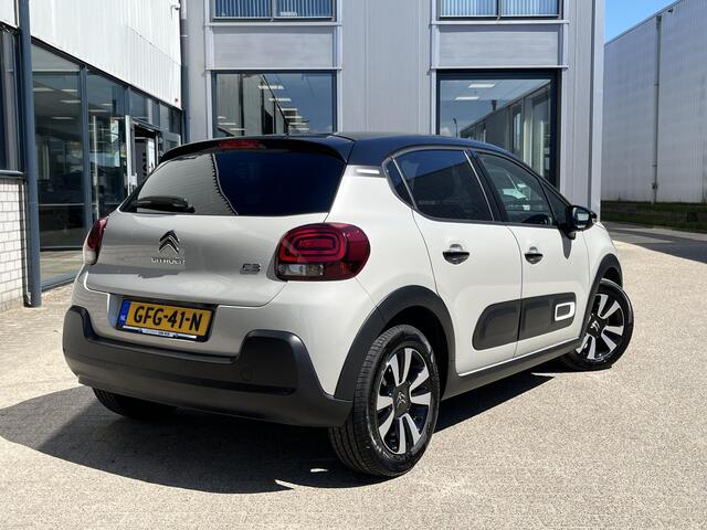 Citroen C3 1.2 PureTech Feel Edition | Clima/Cruise/Camera/Stoelverw./16"/Apple CarPlay-Android Auto