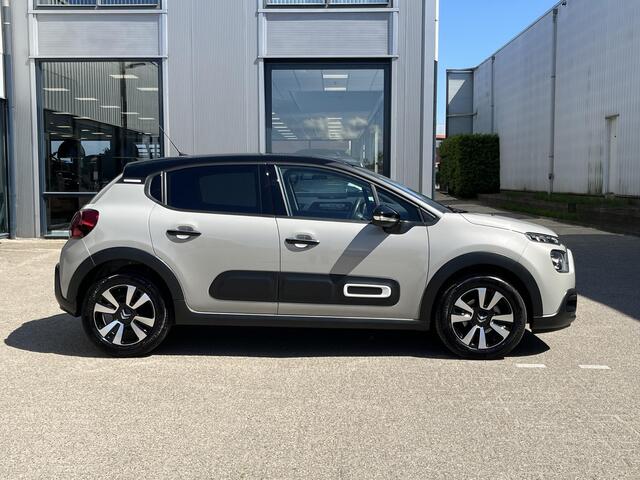 Citroen C3 1.2 PureTech Feel Edition | Clima/Cruise/Camera/Stoelverw./16"/Apple CarPlay-Android Auto