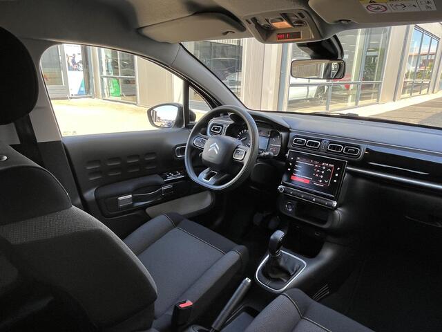 Citroen C3 1.2 PureTech Feel Edition | Clima/Cruise/Camera/Stoelverw./16"/Apple CarPlay-Android Auto