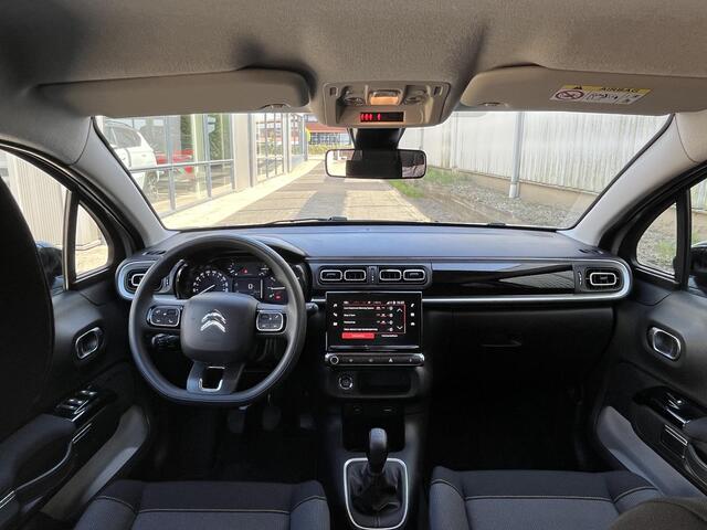 Citroen C3 1.2 PureTech Feel Edition | Clima/Cruise/Camera/Stoelverw./16"/Apple CarPlay-Android Auto