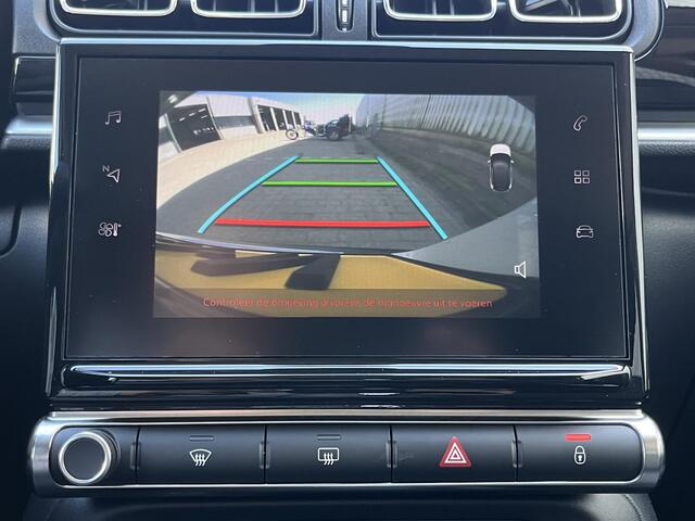 Citroen C3 1.2 PureTech Feel Edition | Clima/Cruise/Camera/Stoelverw./16"/Apple CarPlay-Android Auto