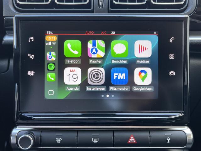 Citroen C3 1.2 PureTech Feel Edition | Clima/Cruise/Camera/Stoelverw./16"/Apple CarPlay-Android Auto