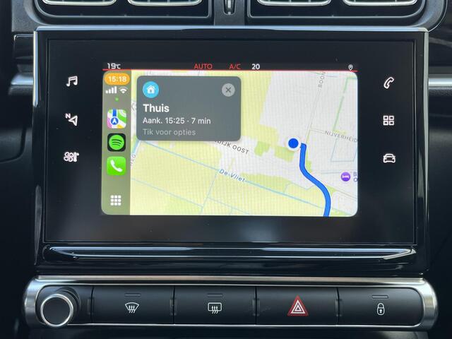 Citroen C3 1.2 PureTech Feel Edition | Clima/Cruise/Camera/Stoelverw./16"/Apple CarPlay-Android Auto