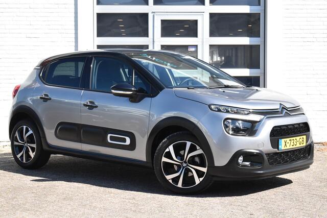 Citroen C3 PureTech 83 Feel Edition Navi | Airco | Keyless | -- Zeer Compleet |