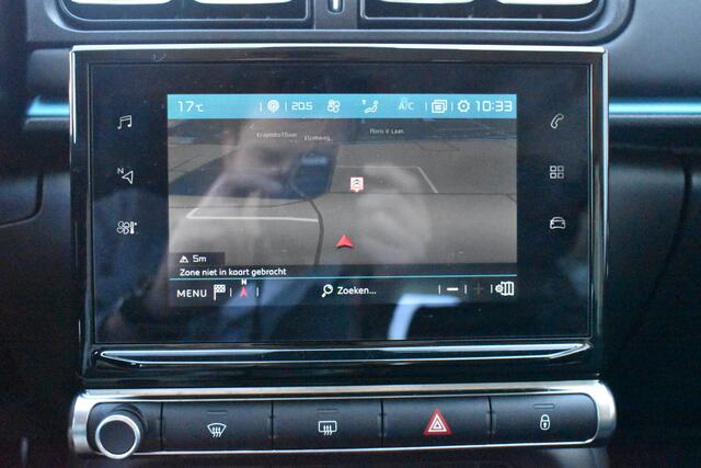 Citroen C3 PureTech 83 Feel Edition Navi | Airco | Keyless | -- Zeer Compleet |