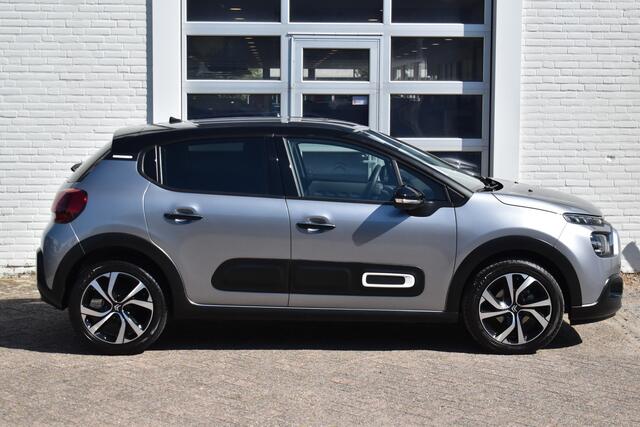 Citroen C3 PureTech 83 Feel Edition Navi | Airco | Keyless | -- Zeer Compleet |